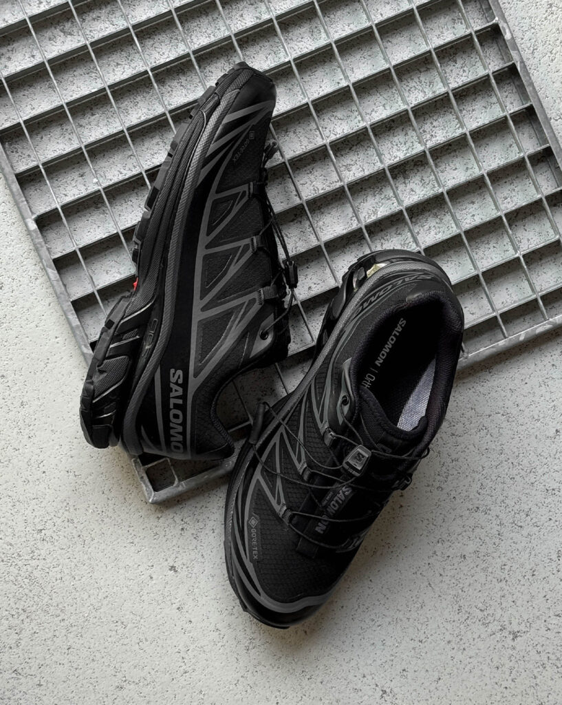 Кроссовки Salomon XT-6 GTX