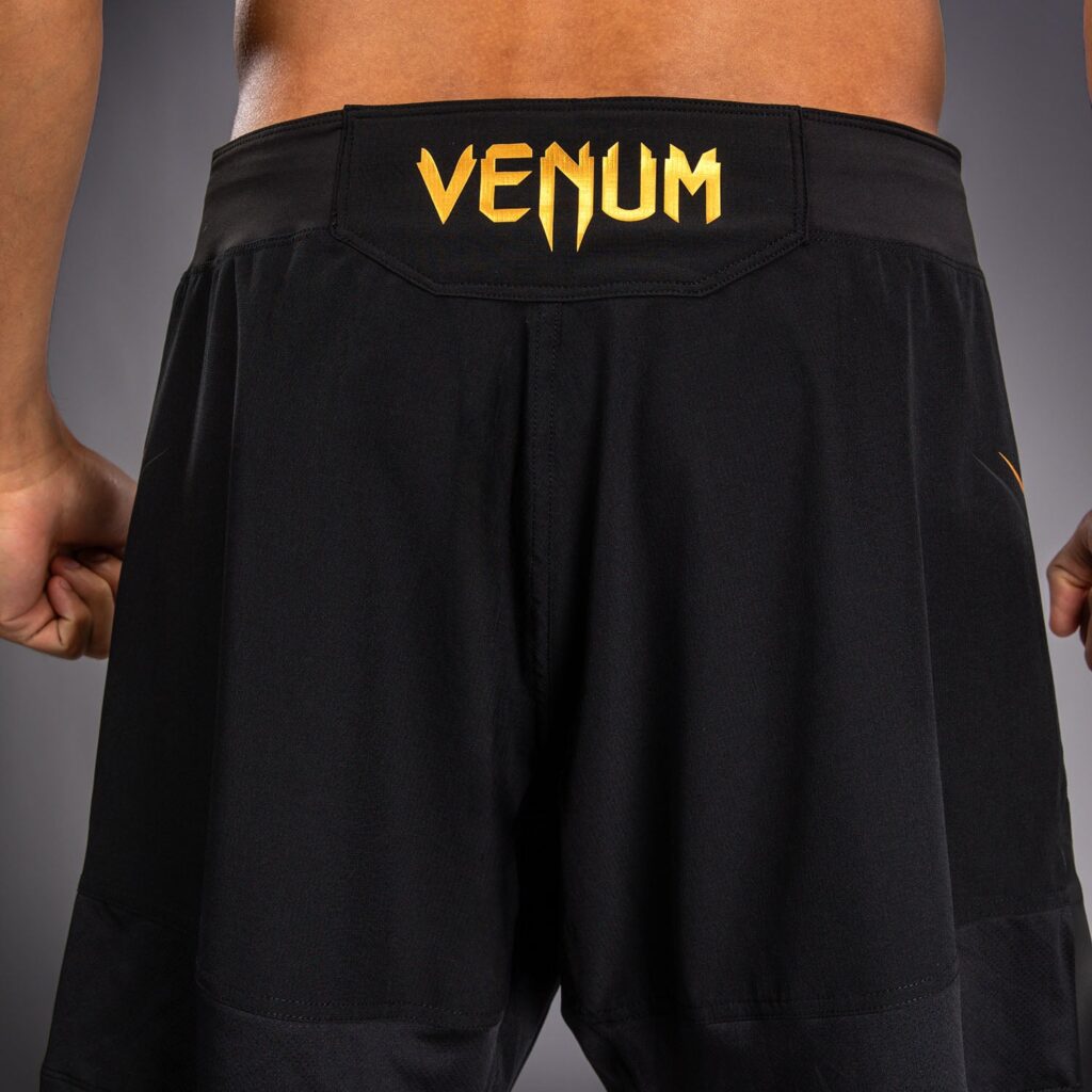 Шорты Venum G-Core Fight - Black/Gold