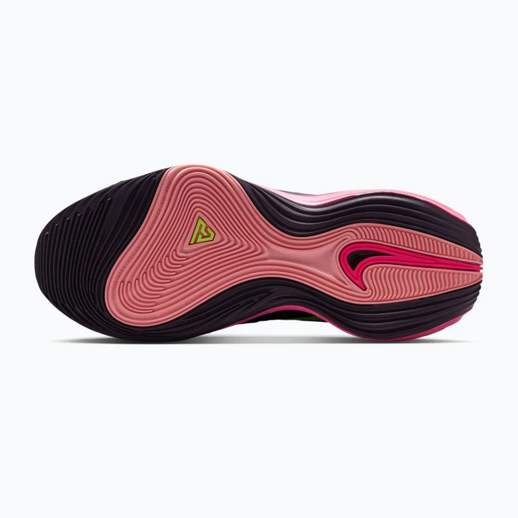 Баскетбольные Кроссовки Nike Giannis Immortality 5 hyper pink/oracle pink/black/volt