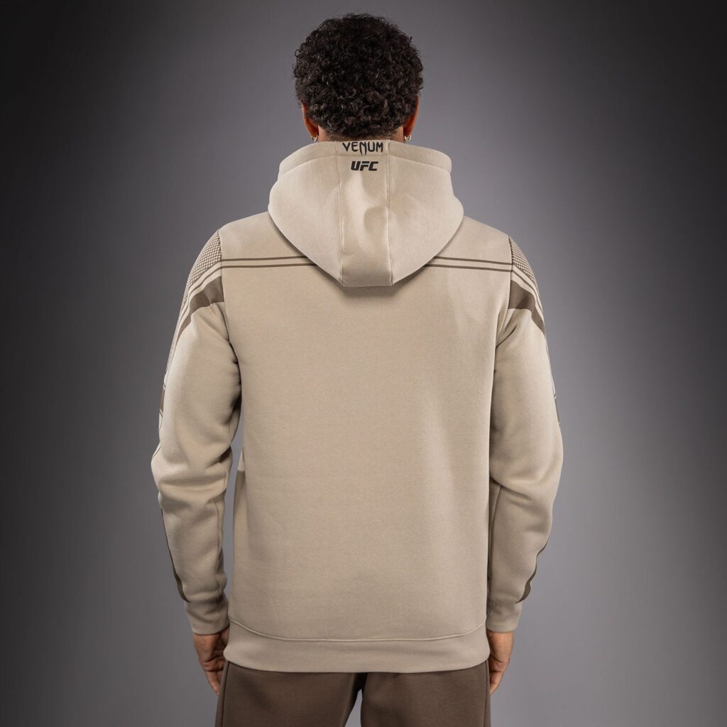 Худи Venum UFC Unity by Venum Authentic Fight Week Men's Pullover - Sand