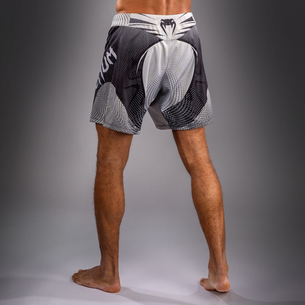 Шорты Venum Galactic 3.0 Fight - Off-White/Black