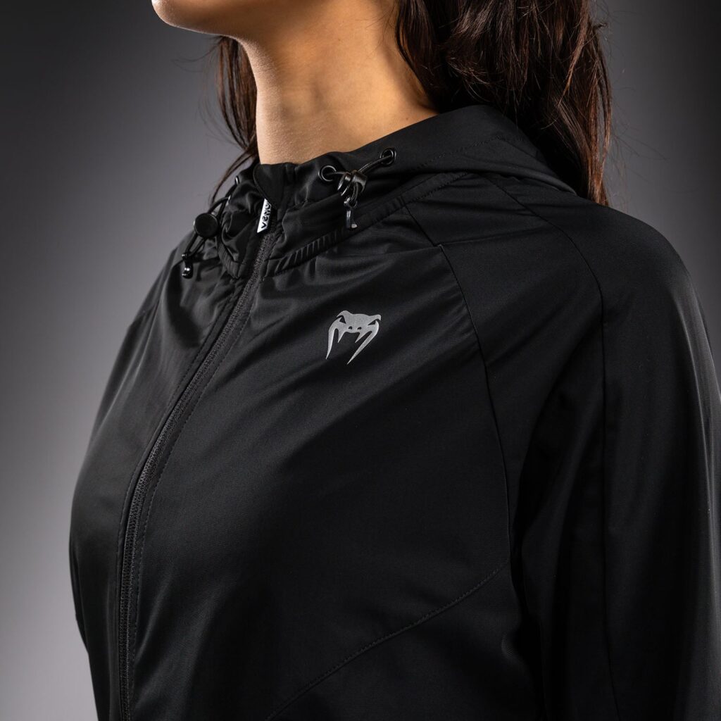Куртка Venum Contender Aero Women's Track - Black