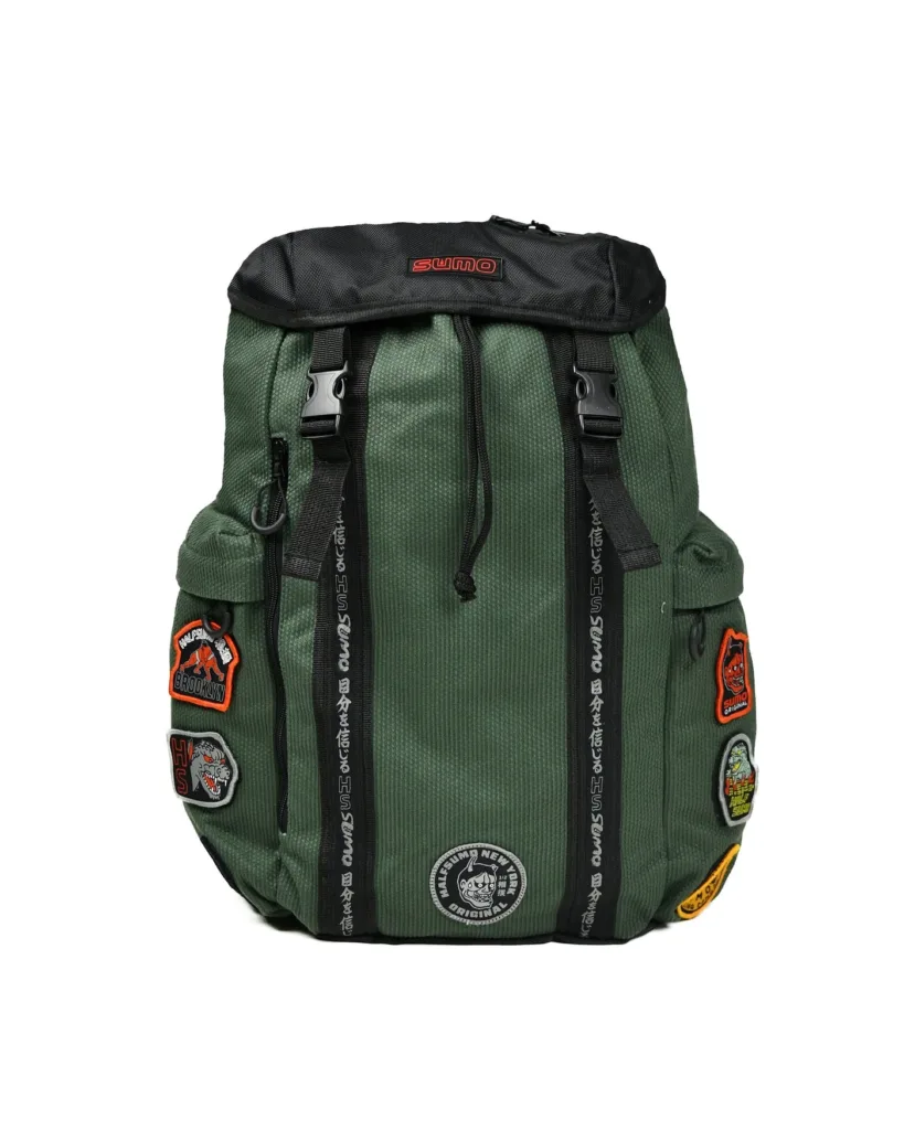 Рюкзак Half Sumo Musashi Chi - Green