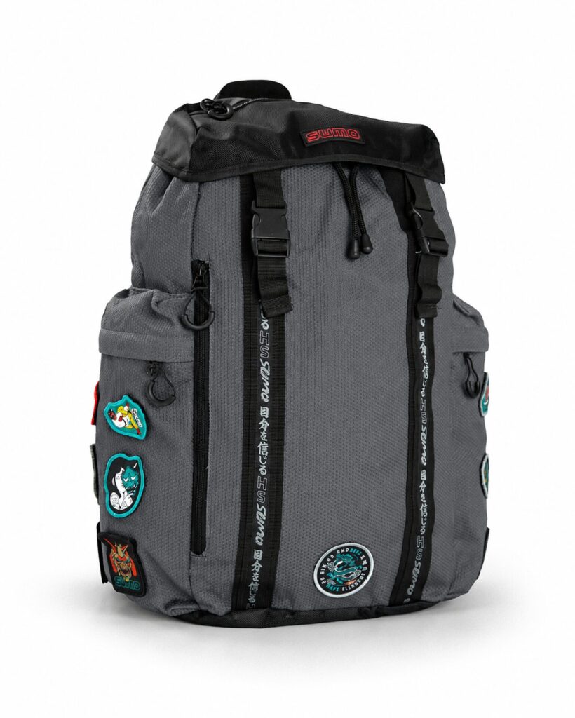 Half Sumo Рюкзак Kaze Gray