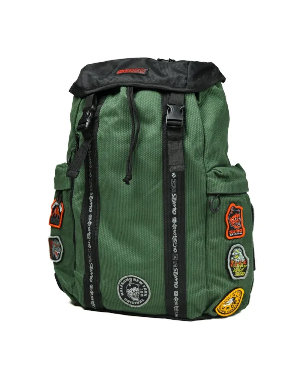 Рюкзак Half Sumo Musashi Chi - Green
