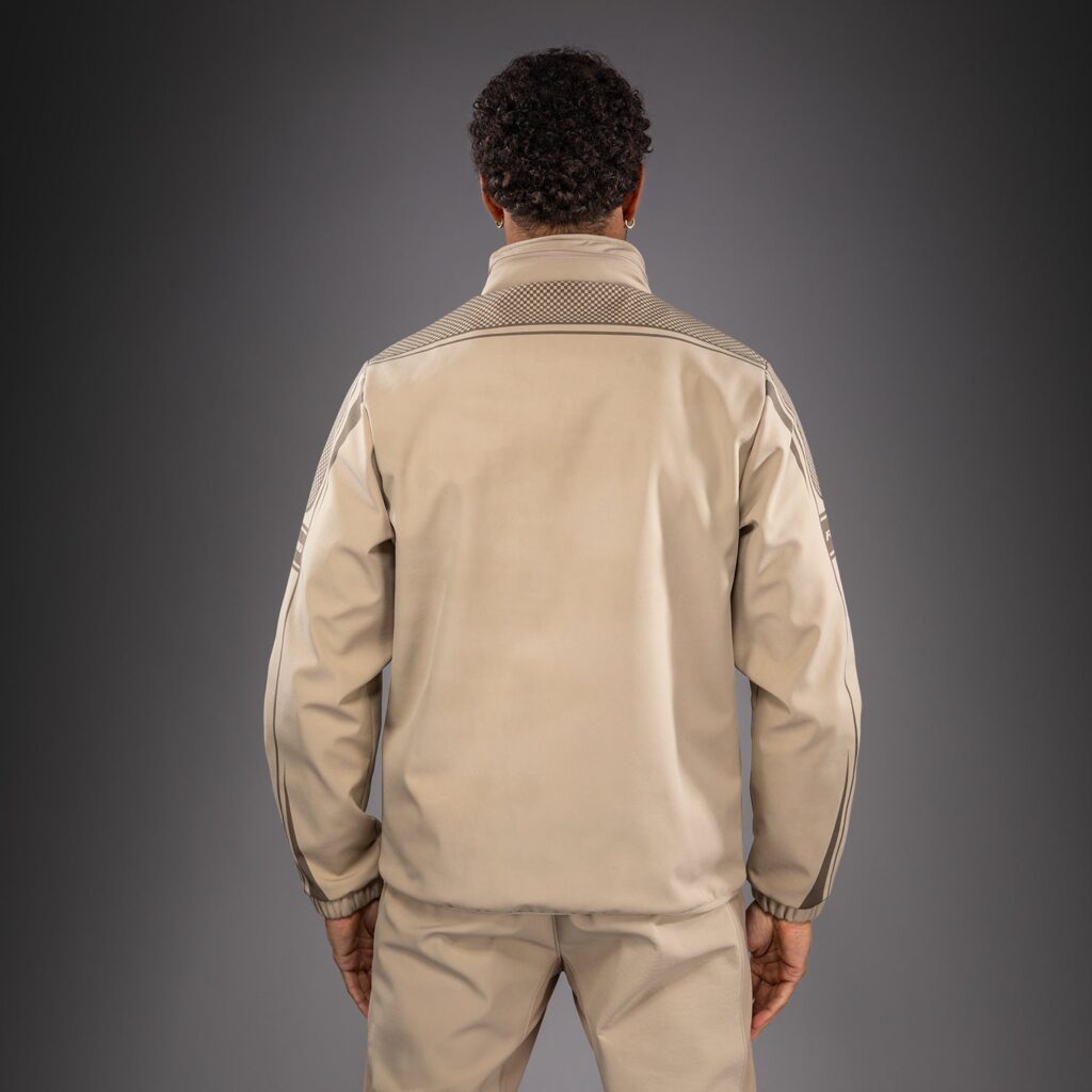 Худи Venum UFC Unity by Venum Authentic Fight Week Men's Zip - Sand