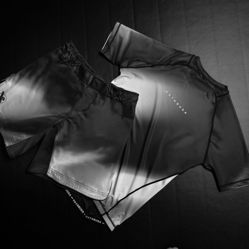 Шорты Hayabusa Men’s Apex Nova - Cosmic Grey