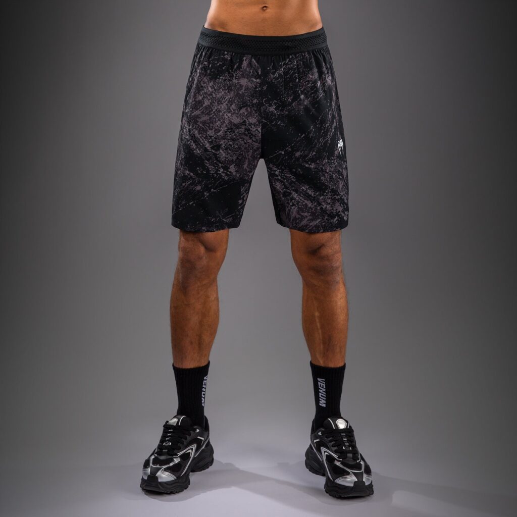Шорты Venum Rage & Workout Training - Black/Grey