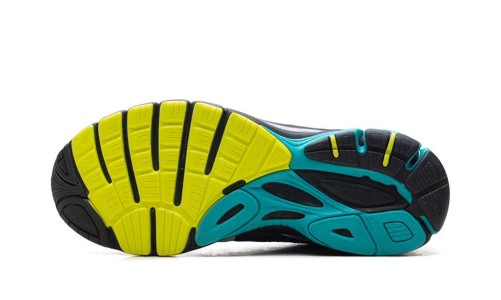 Кроссовки Progrid Guide 7 "Silver / Teal" S70936 19