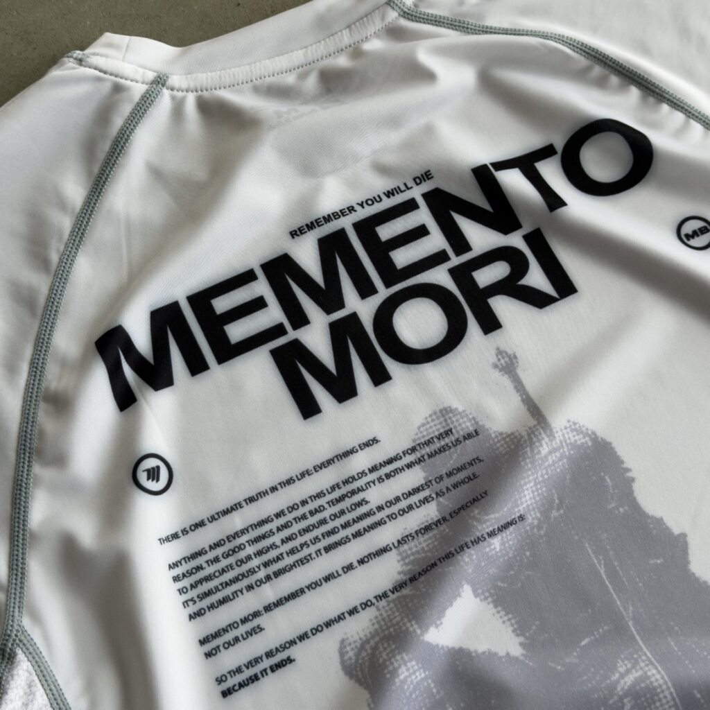 MORI BOUND Рашгард The Knight