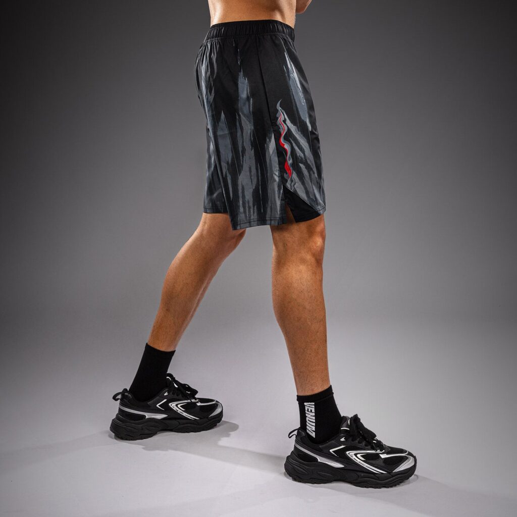 Шорты Venum Demon Training - Black/Grey