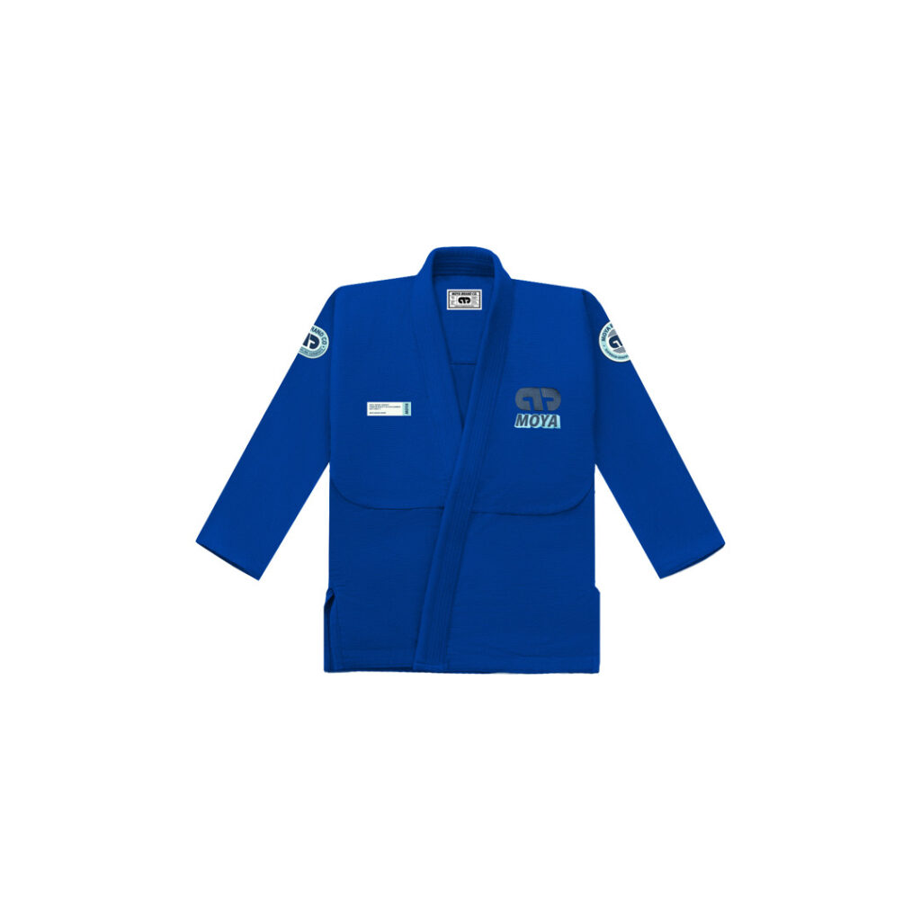 MOYA Кимоно 26 FLAGSHIP BLUE KIDS