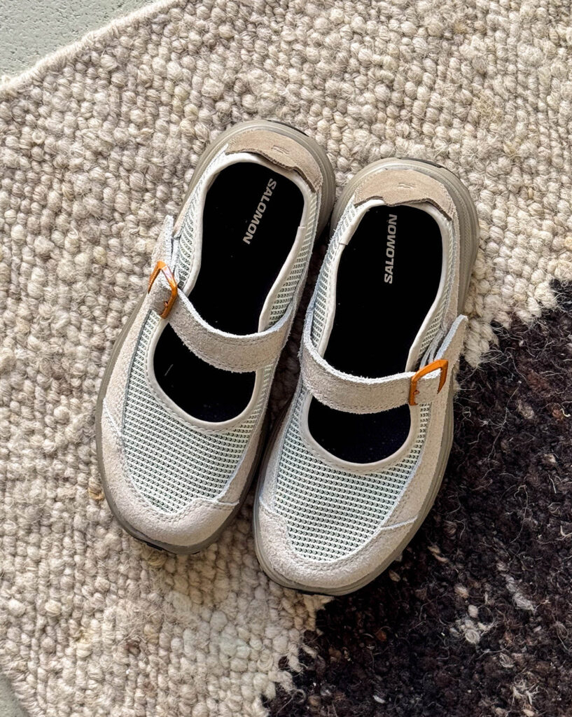 Кроссовки Salomon RX Marie-Jeanne Woven