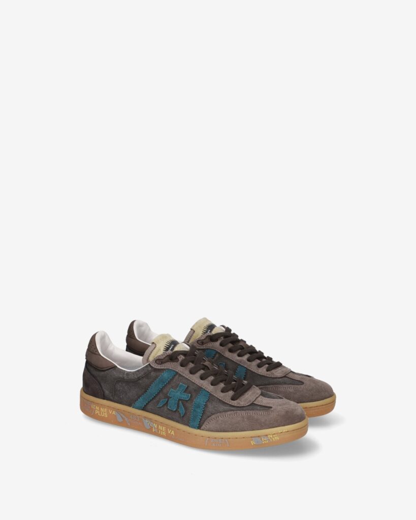 Premiata Кроссовки Bonnie 8587