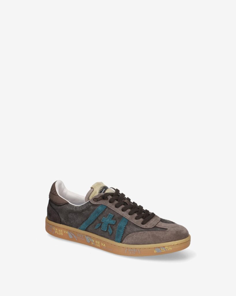 Premiata Кроссовки Bonnie 8587