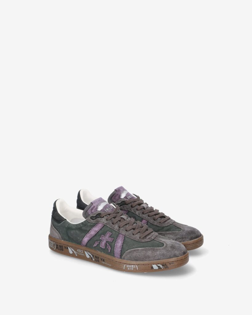 Premiata Кроссовки Bonnie 8592
