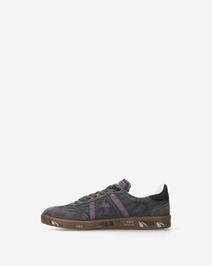 Premiata Кроссовки Bonnie 8592