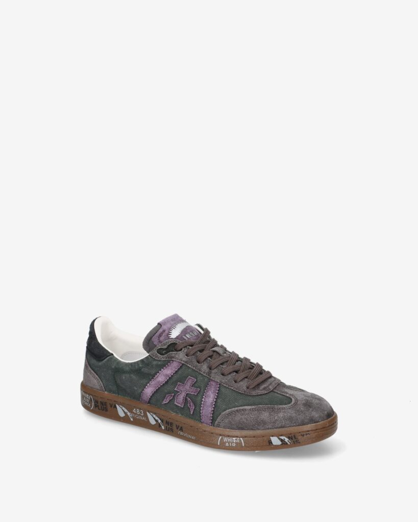 Premiata Кроссовки Bonnie 8592