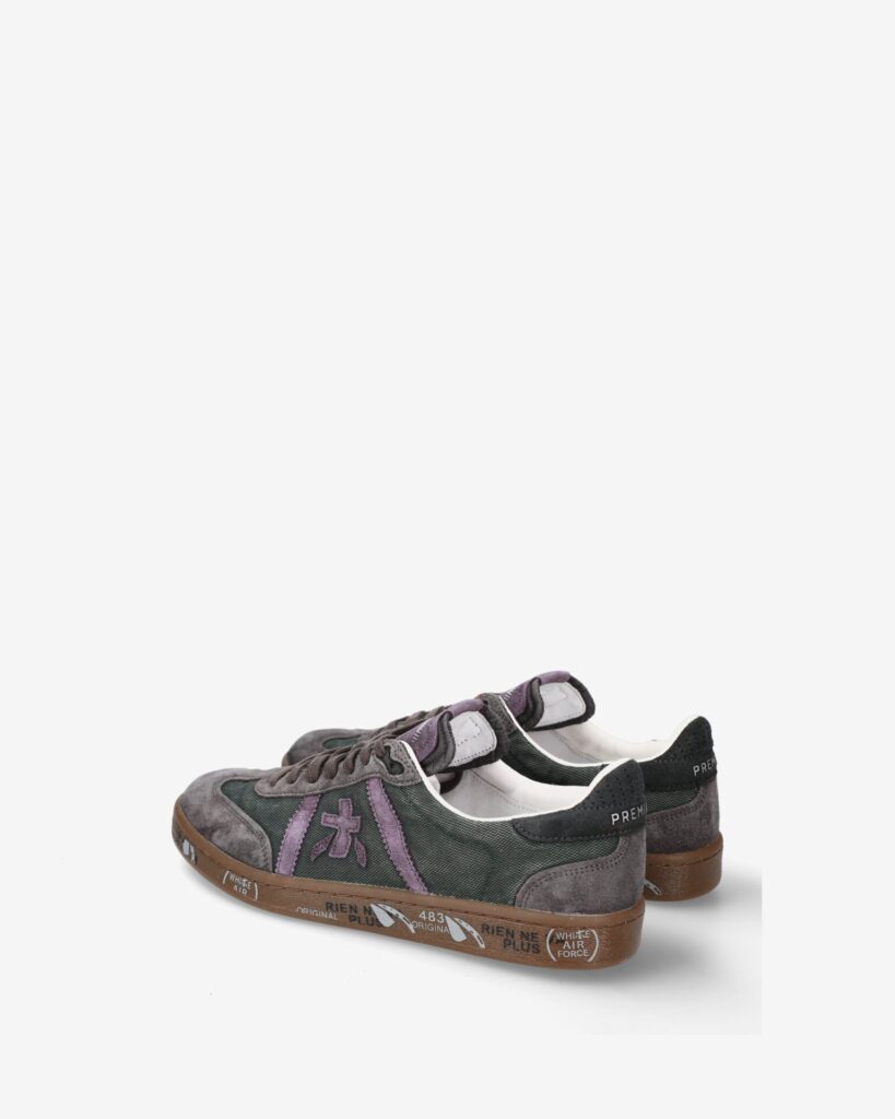 Premiata Кроссовки Bonnie 8592