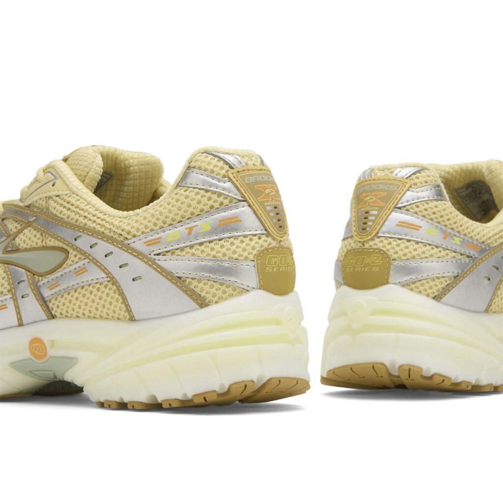 Кроссовки Brooks Adrenaline GTS 10