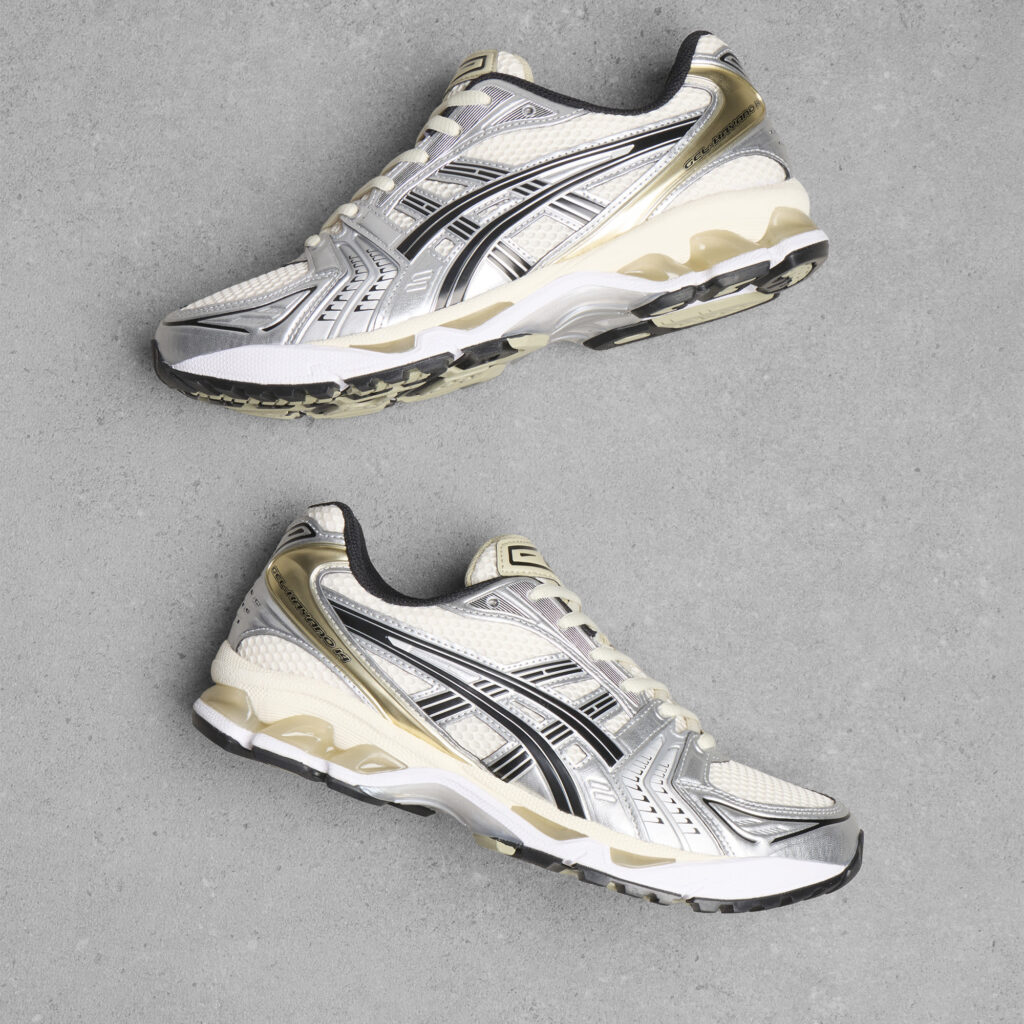 Кроссовки Asics Gel-Kayano 14