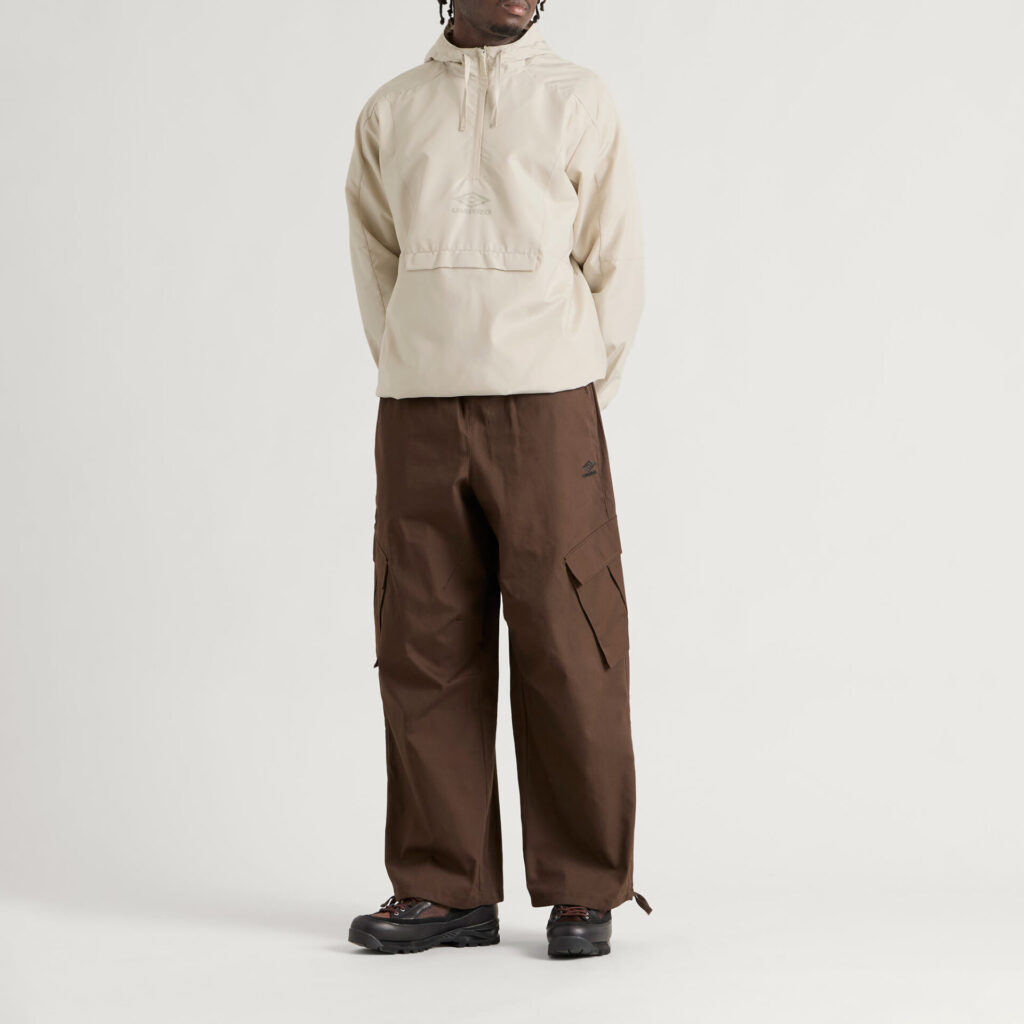 Ветровка Umbro Cagoule