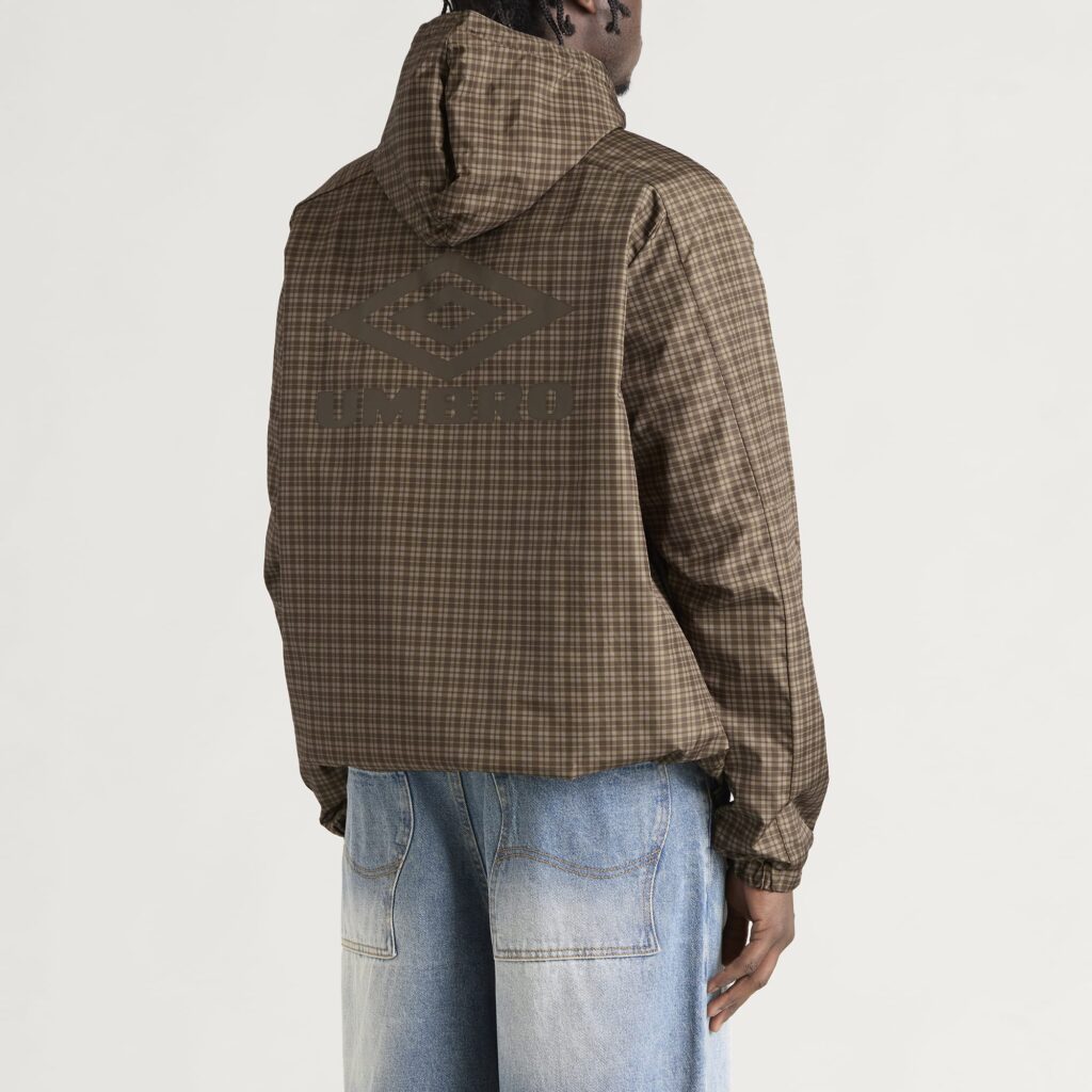 Ветровка Umbro Cagoule