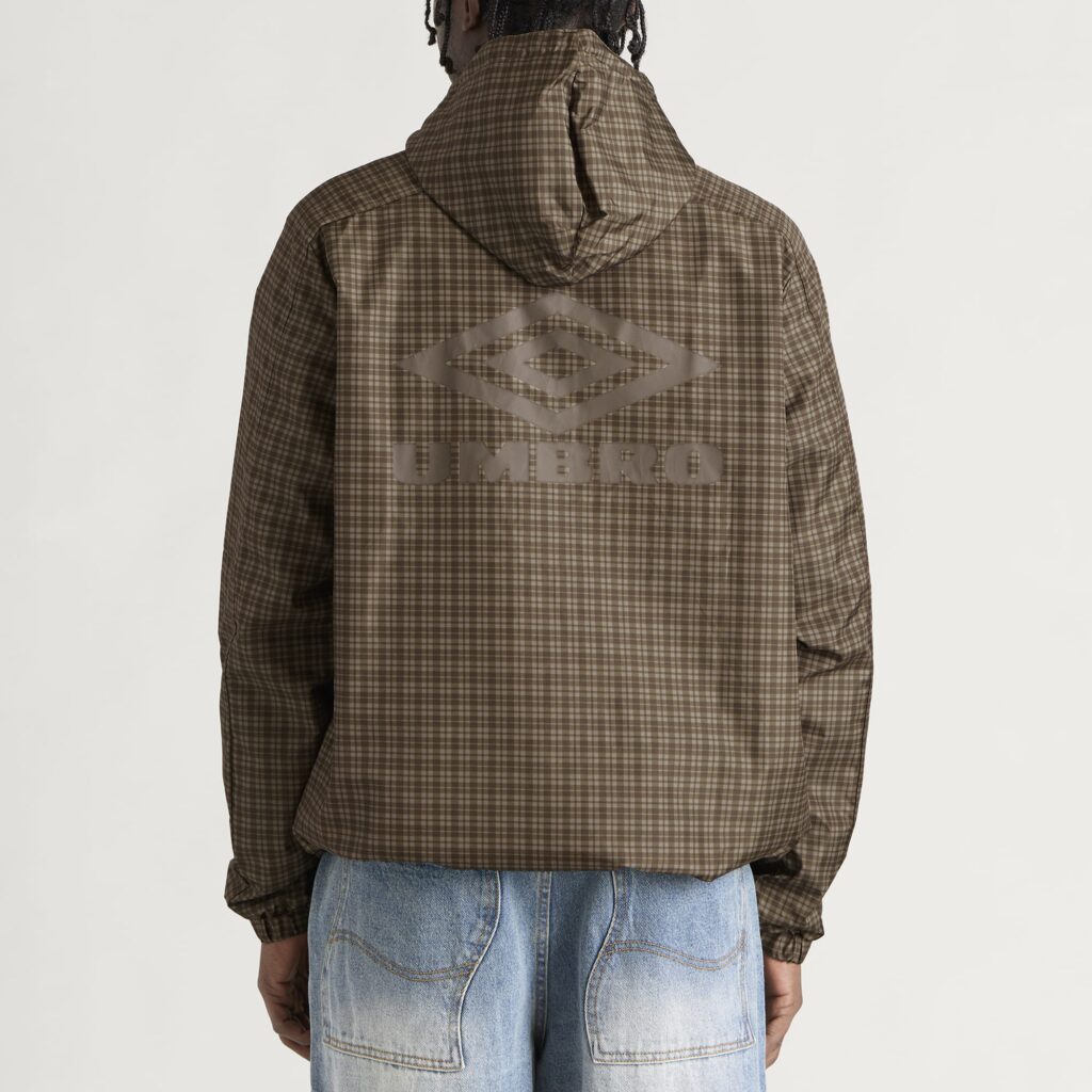Ветровка Umbro Cagoule