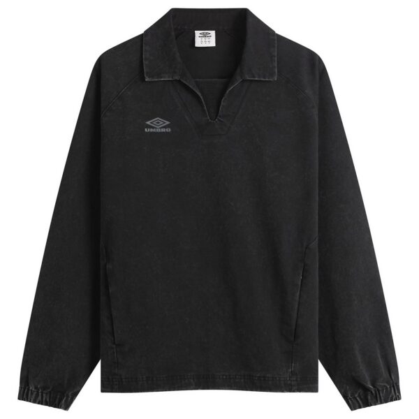 Свитшот Umbro Washed Drill Top
