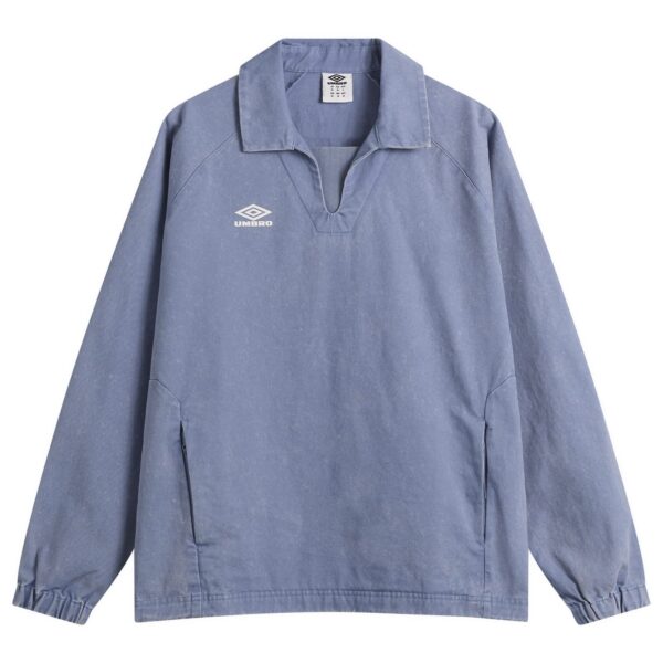 Свитшот Umbro Washed Drill Top