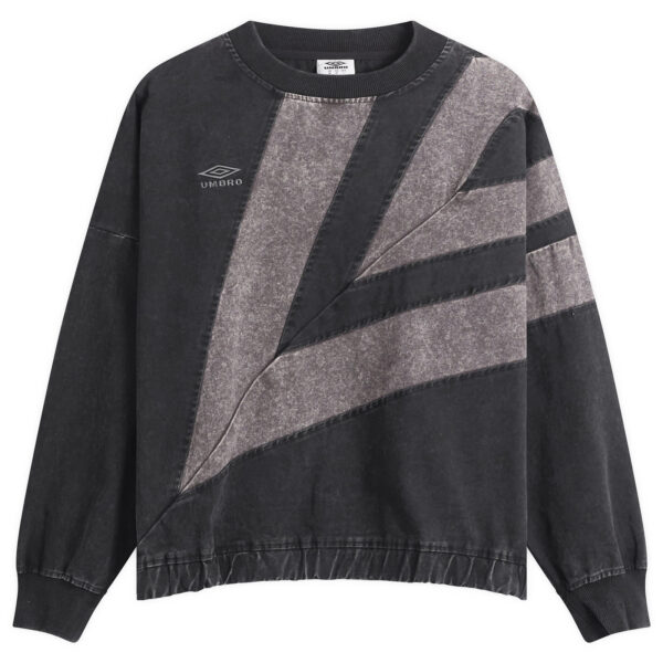 Свитшот Umbro Washed Diamond Drill Sweat