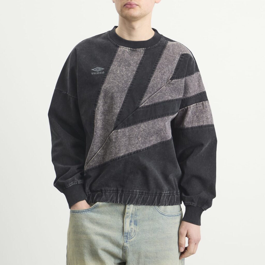Свитшот Umbro Washed Diamond Drill Sweat