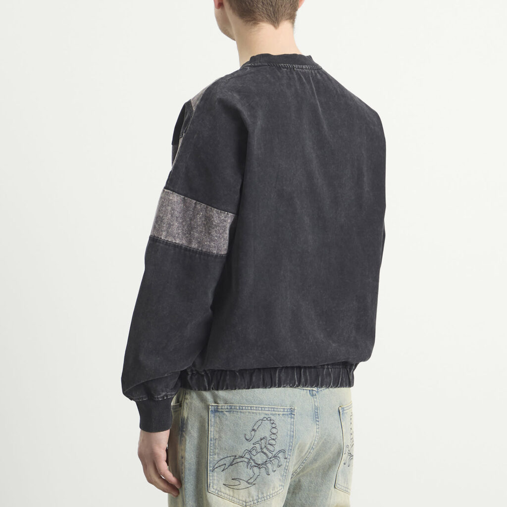 Свитшот Umbro Washed Diamond Drill Sweat