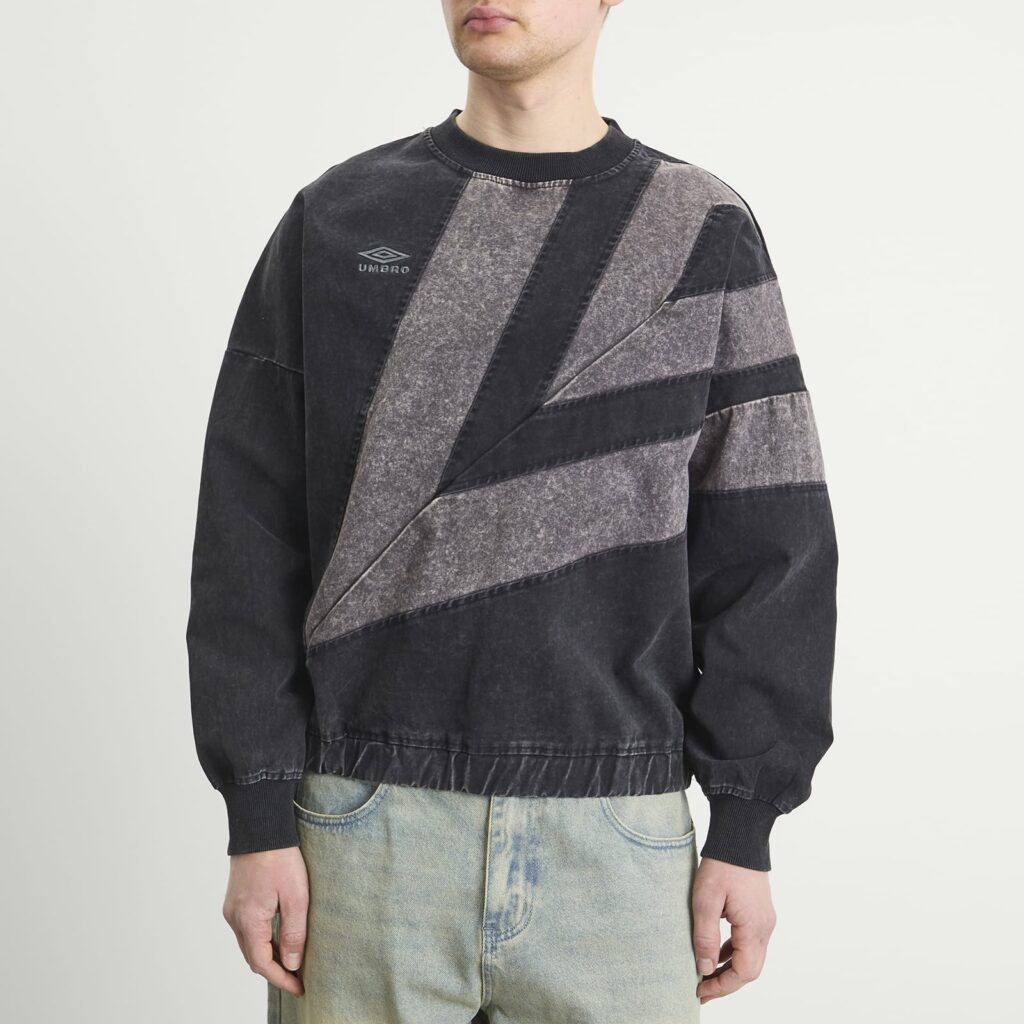 Свитшот Umbro Washed Diamond Drill Sweat