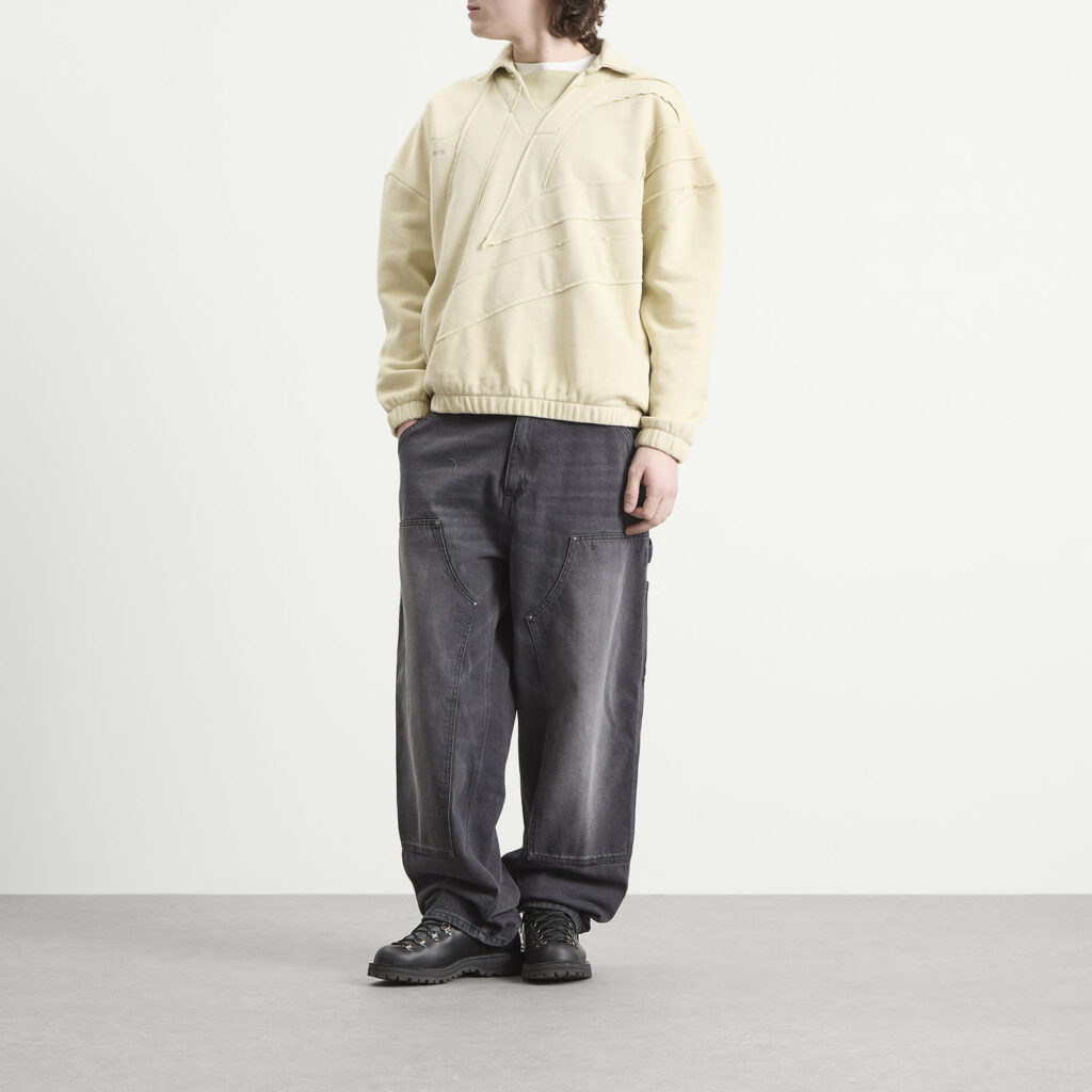 Свитшот Umbro Diamond Drill Sweat Top