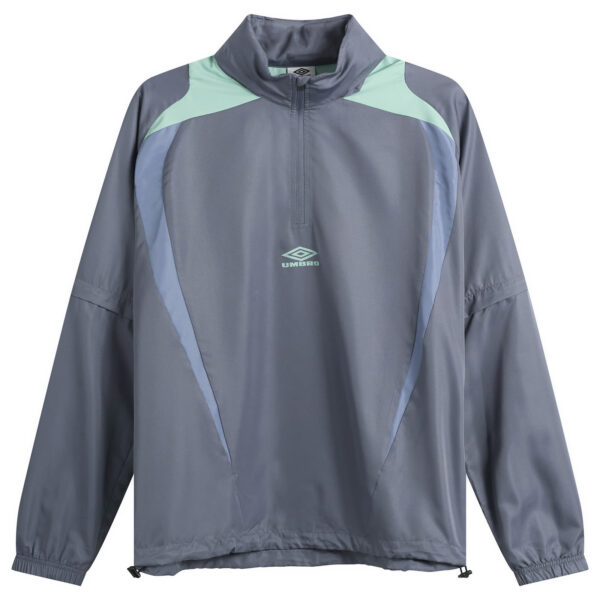 Ветровка Umbro Zip Off Sleeve Wind