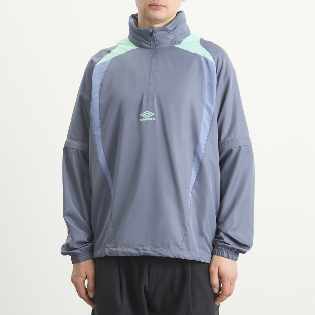 Ветровка Umbro Zip Off Sleeve Wind