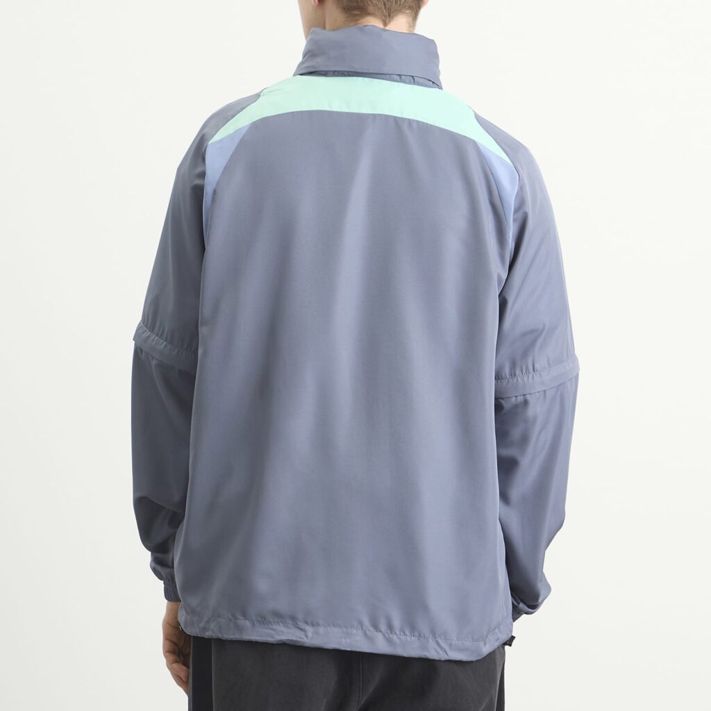 Ветровка Umbro Zip Off Sleeve Wind