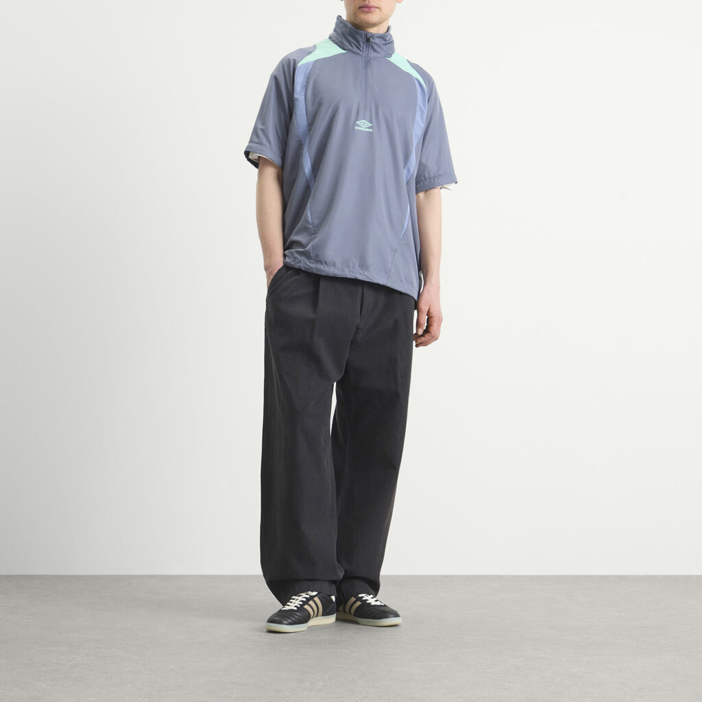 Ветровка Umbro Zip Off Sleeve Wind
