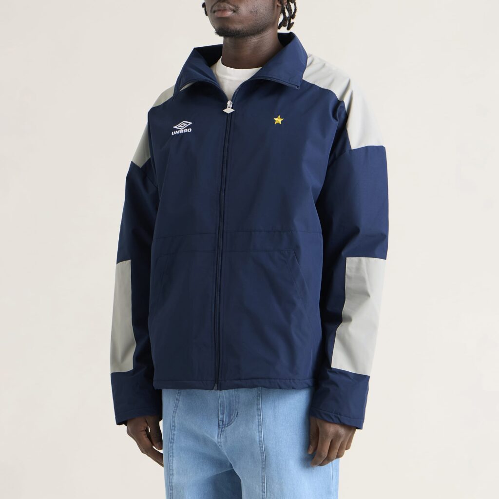 Ветровка Umbro Panelled Boxy