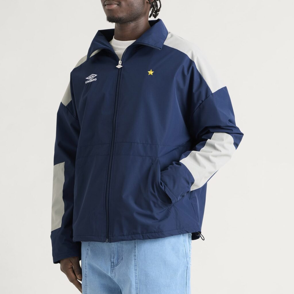 Ветровка Umbro Panelled Boxy