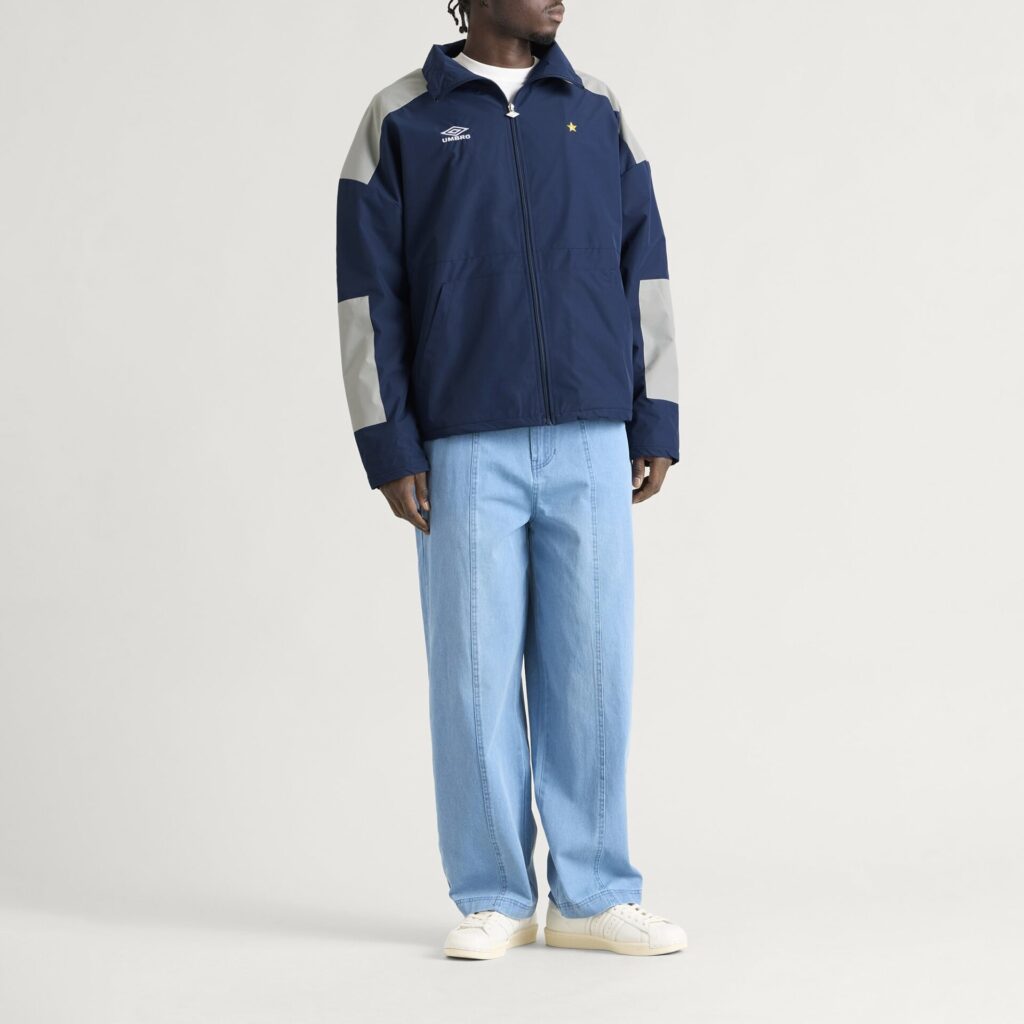 Ветровка Umbro Panelled Boxy