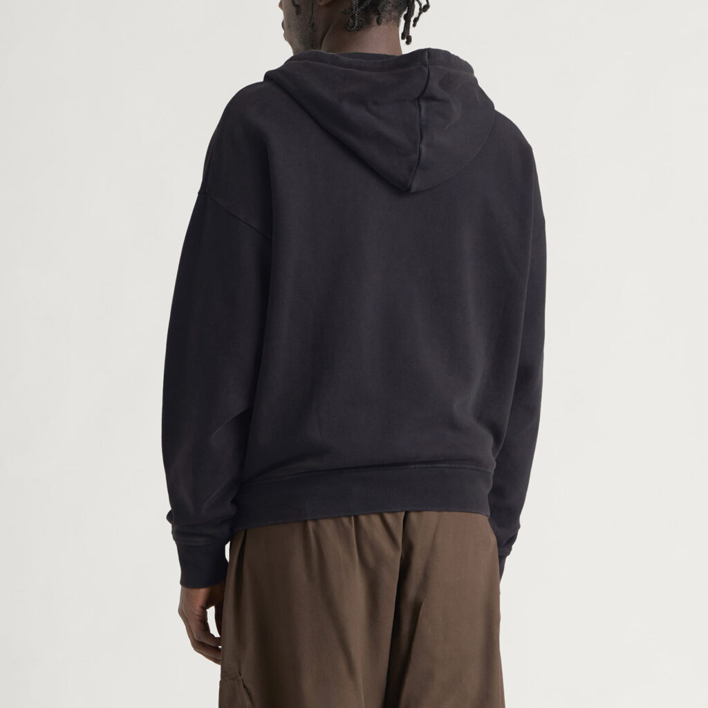 Худи Umbro Washed Zip Through