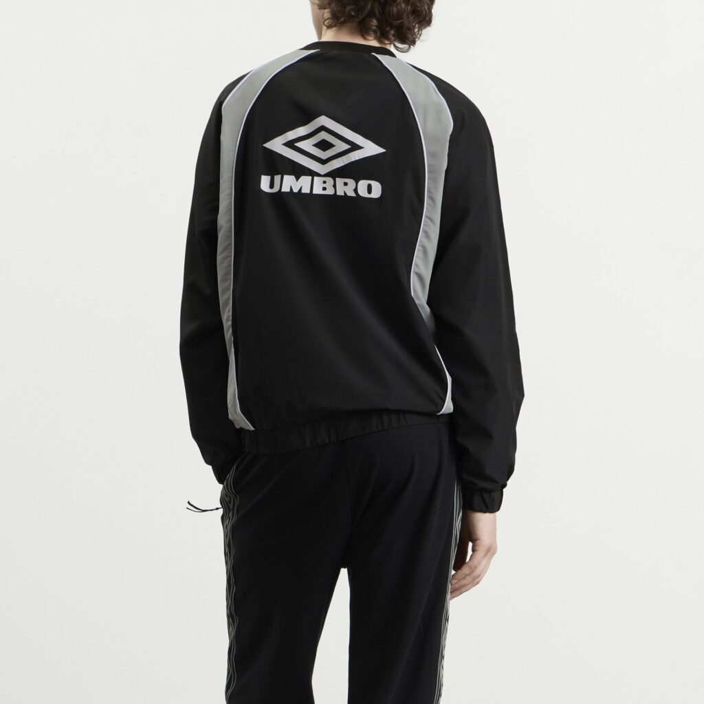 Свитшот Umbro Panelled