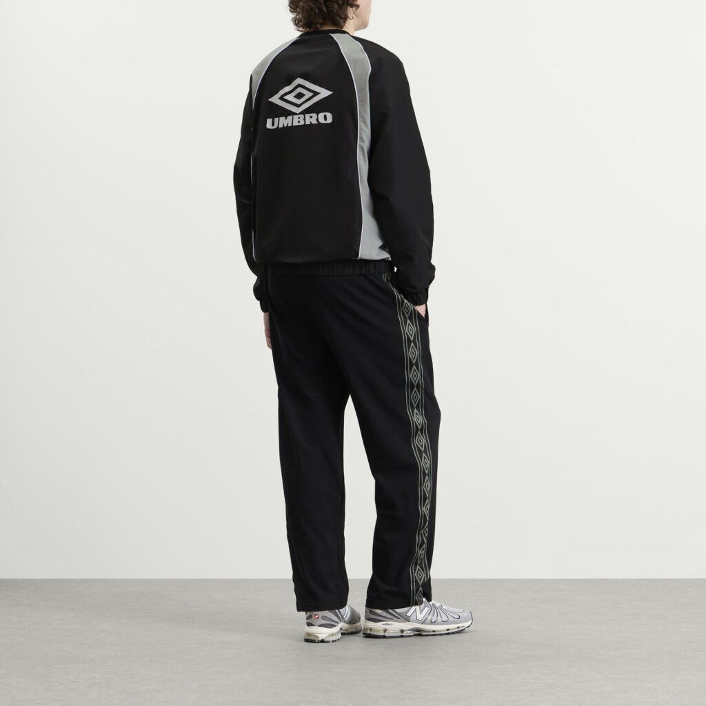 Свитшот Umbro Panelled