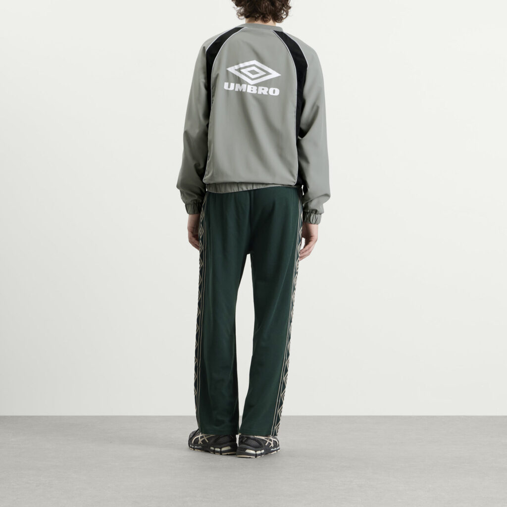 Свитшот Umbro Panelled