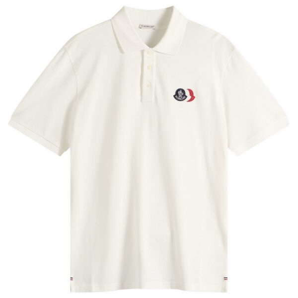 Футболка Moncler Cotton Pique Logo