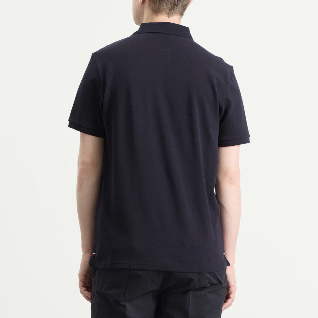 Футболка Moncler Cotton Pique Logo