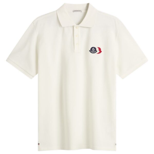 Футболка Moncler Tripe Crest Shirt