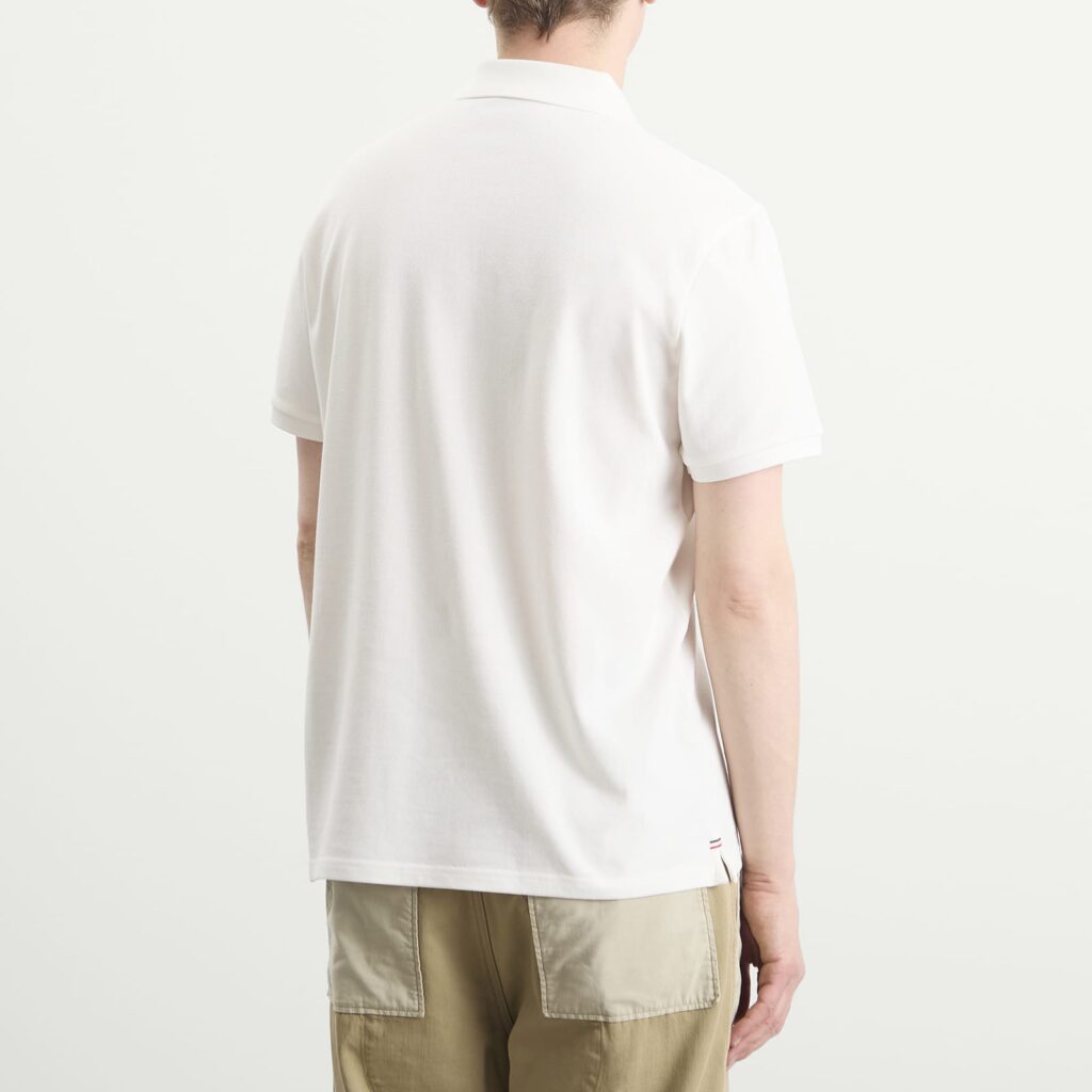 Футболка Moncler Tripe Crest Shirt